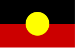 Australian Aboriginal flag