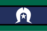 Torres Straight Islanders flag
