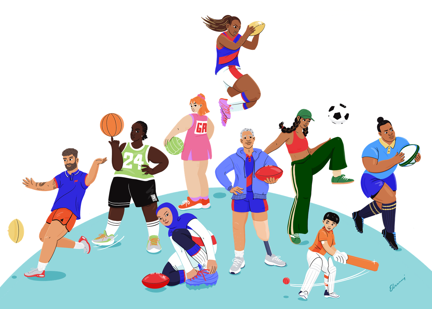 Champions-of-the-west_Characters_RGB