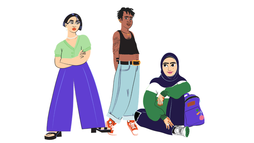 young people