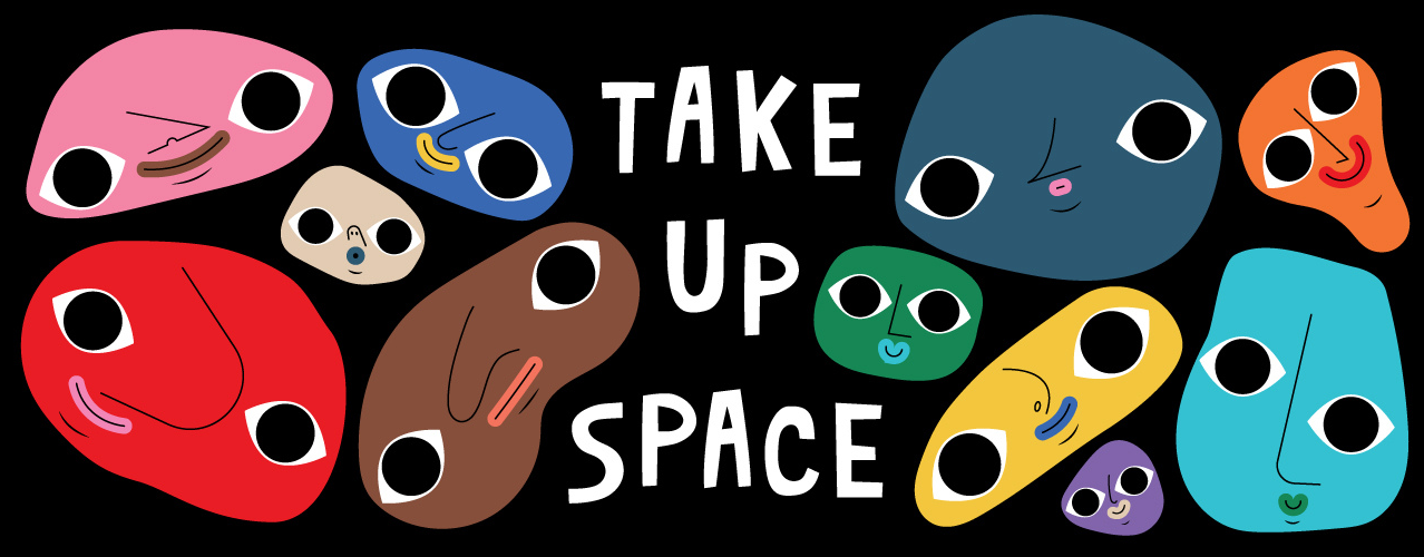 Take Up Space Genwest